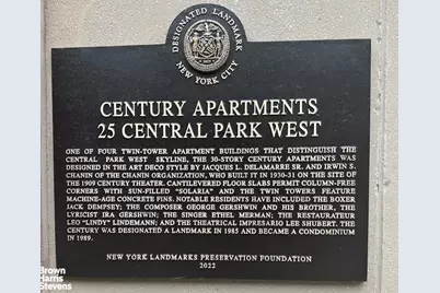 25 Central Park W #10H, New York, NY 10023 - Photo 13