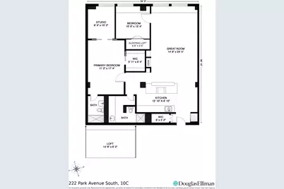 222 Park Avenue S #10C, New York City, NY 10003 - Photo 19