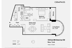 330 E 38th St, New York City, NY 10016 - Photo 7