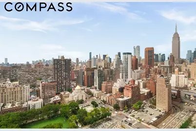330 E 38th Street #33B, New York City, NY 10016 - Photo 3