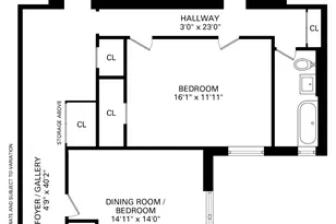565 W 169th St, New York City, NY 10032 - Photo 19