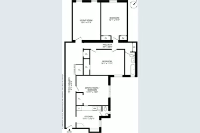 565 W 169th Street #6F, New York City, NY 10032 - Photo 19