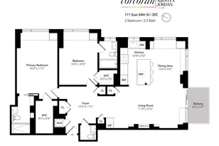 171 E 84th St, New York City, NY 10028 - Photo 9