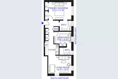 710 Riverside Drive #5A, New York City, NY 00000 - Photo 11