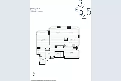 345 E 94th Street #24A, New York, NY 10128 - Photo 19