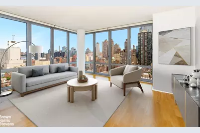310 W 52nd Street #24H, New York, NY 10019 - Photo 1