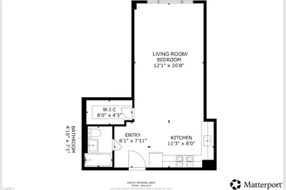 5800 Arlington Avenue #16N, New York City, NY 10471 - Photo 25