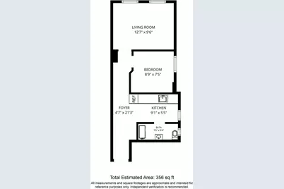 334 E 65th Street #21, New York City, NY 10065 - Photo 9