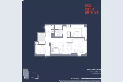 250 W 96th Street #4F, New York, NY 10025 - Photo 17