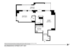 88 Greenwich St, New York City, NY 10006 - Photo 9