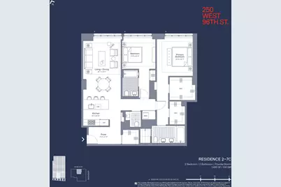 250 W 96th Street #7C, New York, NY 10025 - Photo 27