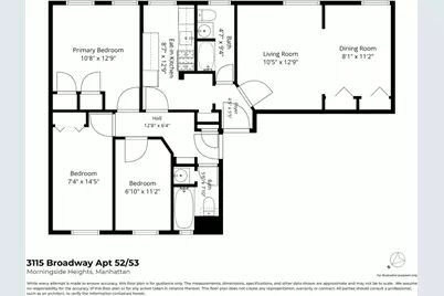 3115 Broadway #Apt 52/53, New York City, NY 10027 - Photo 23