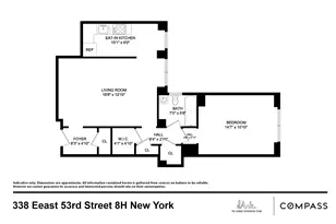333 E 53rd St, New York, NY 10022 - Photo 19