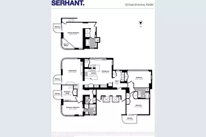 52 E End Avenue #10ABC, New York, NY 10028 - Photo 19