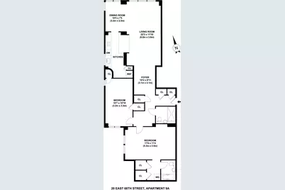 20 E 68th Street #9-A, New York, NY 10065 - Photo 13