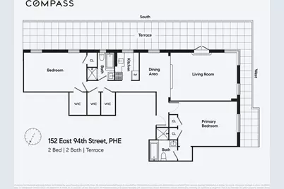 152 E 94th Street #PHE, New York City, NY 10128 - Photo 29