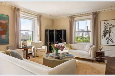 151 Central Park W #7C, New York City, NY 10023 - Photo 3