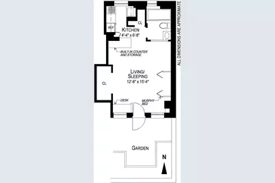 211 E 35th Street #1M, New York, NY 10016 - Photo 7