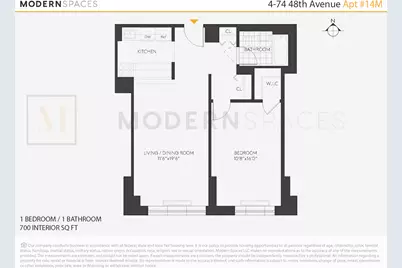 4-74 48th Avenue #14-M, New York City, NY 11109 - Photo 21