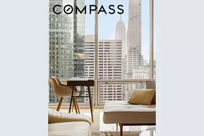 641 5th Avenue #28F, New York, NY 10022 - Photo 3