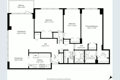 555 Kappock Street #21D, Bronx, NY 10463 - Photo 29