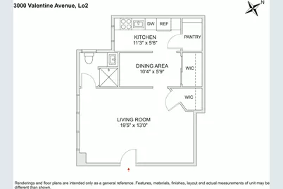3000 Valentine Avenue #LO2, Bronx, NY 10458 - Photo 9