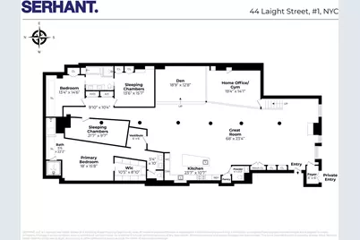 44 Laight Street #1B, New York City, NY 10013 - Photo 25
