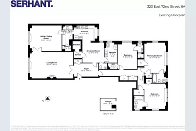 320 E 72nd Street #6A, New York City, NY 10021 - Photo 13