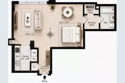 500 E 83rd Street #14M, New York City, NY 10028 - Photo 13