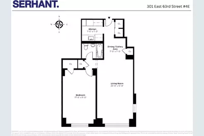 301 E 63rd Street #4E, New York City, NY 10065 - Photo 25