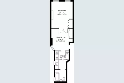 220 E 82nd Street #4FW, New York, NY 10028 - Photo 7