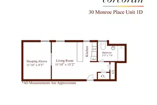 30 Monroe Pl, New York City, NY 11201 - Photo 7