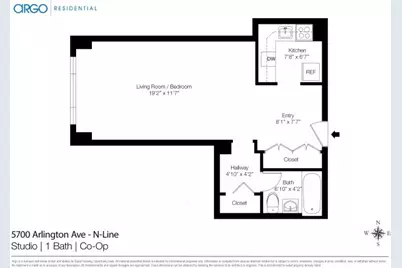 5700 Arlington Avenue #3N, New York City, NY 10471 - Photo 7