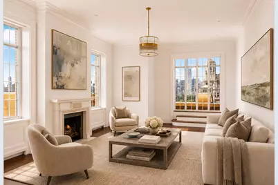 241 Central Park W #PH, New York City, NY 10024 - Photo 1