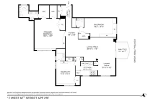 10 W 66th St, New York City, NY 10023 - Photo 17