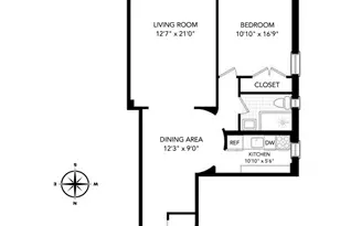 310 W 55th St, New York, NY 10019 - Photo 7