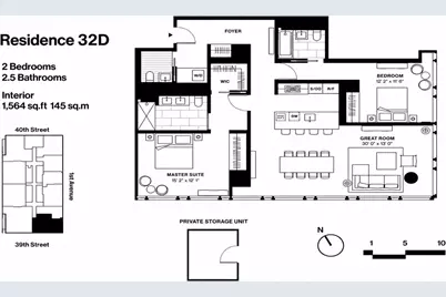 695 1st Avenue #32D, New York City, NY 10016 - Photo 31