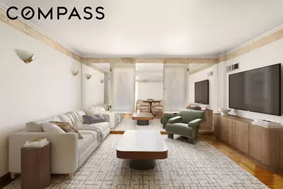 106 Central Park S #6F, New York, NY 10019 - Photo 1