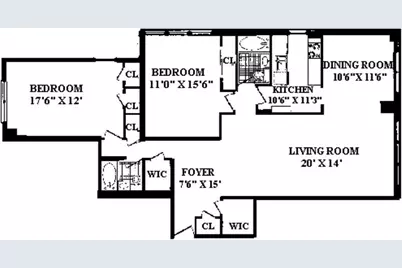 136 E 56th Street #12B, New York, NY 10022 - Photo 9