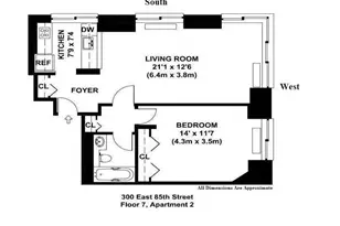 300 E 85th St, New York City, NY 10028 - Photo 15