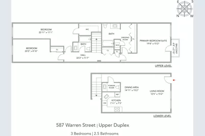587 Warren Street, New York City, NY 11217 - Photo 17
