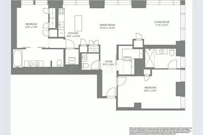 400 5th Avenue #34A, New York, NY 10018 - Photo 15