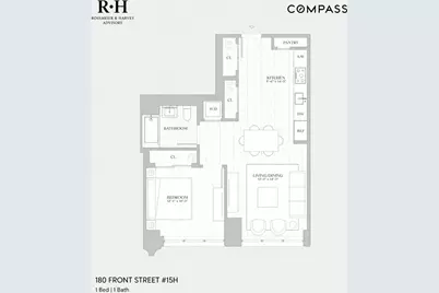 180 Front Street #15H, New York City, NY 11201 - Photo 19