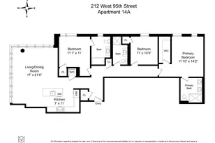 212 W 95th St, New York, NY 10025 - Photo 21