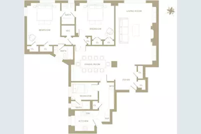 50 E 72nd Street #7-B, New York City, NY 10021 - Photo 11