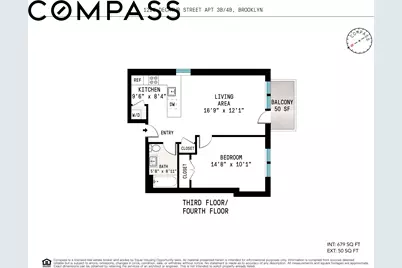 1226 Decatur Street #4R, Brooklyn, NY 11207 - Photo 9