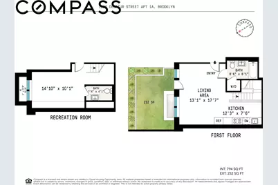 1226 Decatur Street #1F, Brooklyn, NY 11207 - Photo 11