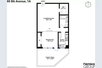 85 8th Avenue #1A, New York City, NY 10011 - Photo 7