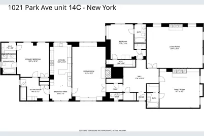 1021 Park Avenue #14C, New York City, NY 10028 - Photo 21