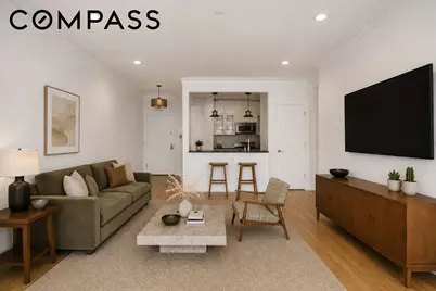 261 W 112th Street #4C, New York, NY 10026 - Photo 3